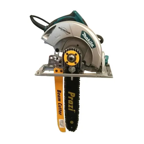 מסור שרשרת לקורות עץ 5008MGL מתוצרת Makita