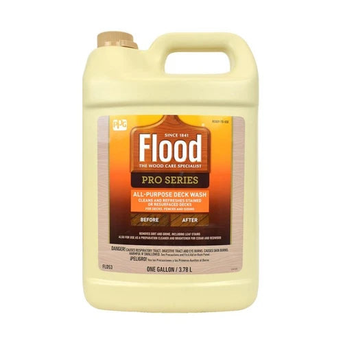 מנקה עץ 3.78 ליטר Wood Cleaner