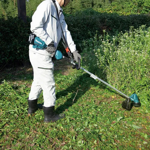 חרמש בראשלס נטען MAKITA DUR192LZ 18V גוף בלבד! - תמונה 3