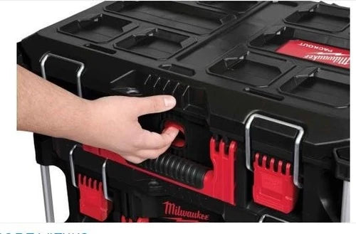 ארגז כלים קטן MILWAUKEE PACKOUT-3 מילווקי - תמונה 2