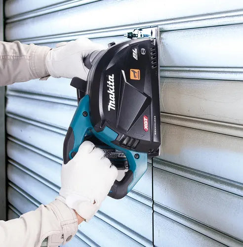 מסור עגול נטען למתכת MAKITA CS002GZ 40V גוף בלבד!