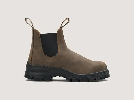 נעל בלנסטון דגם LUG-BOOT 2239 גברים חום BLUNDSTONE יבואן רשמי