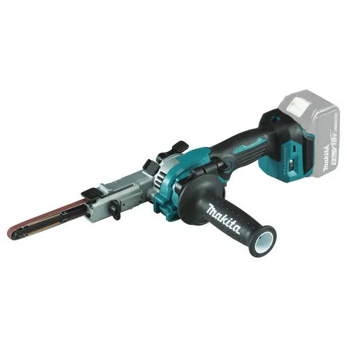 מלטשת צרה MAKITA DBS180Z 18V גוף בלבד