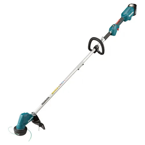 חרמש בראשלס נטען MAKITA DUR192LZ 18V גוף בלבד!
