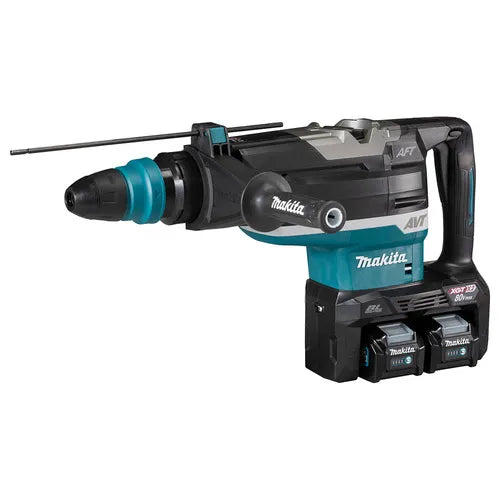 פטיש חוצב קודח HR006GZ 2x40V מתוצרת Makita גוף בלבד!