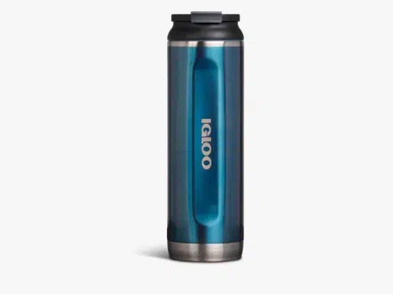בקבוק שתיה תרמי פחם 600 מ"ל IGLOO - תמונה 3