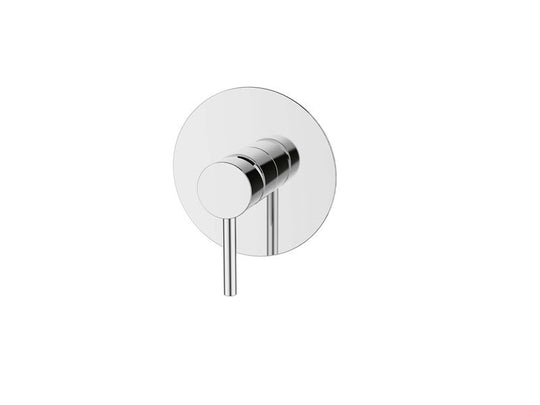 אינטרפוץ 3 דרך FORCELLO כרום ניקל AQUILA