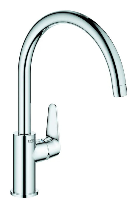 ברז פרח START CURVE כרום ניקל GROHE