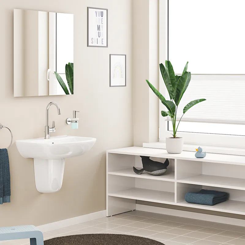 ברז פרח START EDGE פיה ארוכה כרום ניקל GROHE