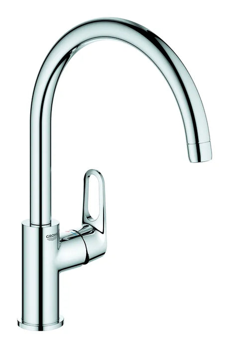 ברז פרח START FLOW כרום ניקל GROHE