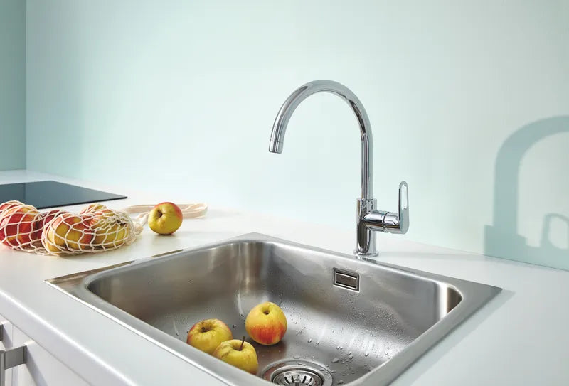 ברז פרח START FLOW כרום ניקל GROHE - תמונה 2