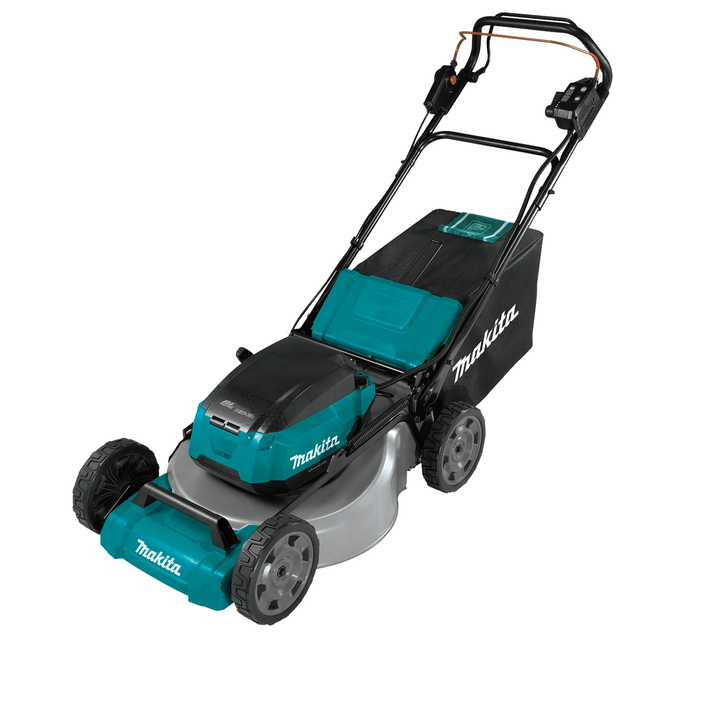 מכסחת דשא נטענת 36V DLM380Z גוף בלבד