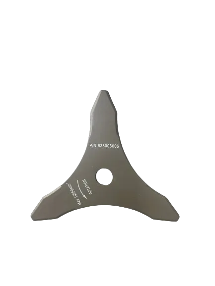 דיסק עם 3 שיניים Makita B-01878 לחרמשים