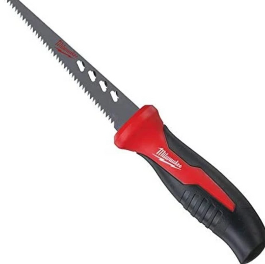 מסור חרב ידני לגבס Milwaukee