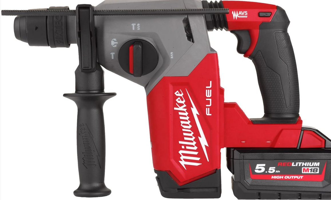 פטישון עד 26 מ"מ FUEL דור 4 (גוף בלבד) Milwaukee M18 FHX