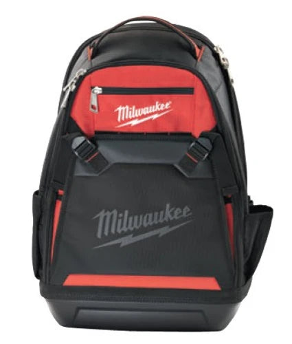 תיק עבודה גב סגור גדול Milwaukee bulitproof מילווקי