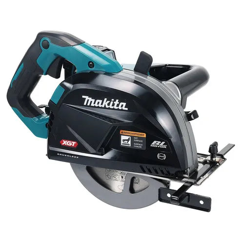 מסור עגול נטען למתכת MAKITA CS002GZ 40V גוף בלבד!