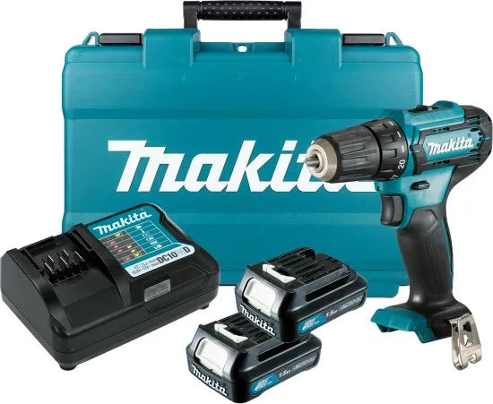 מברגה / מקדחה MAKITA DF333DWYE 12V