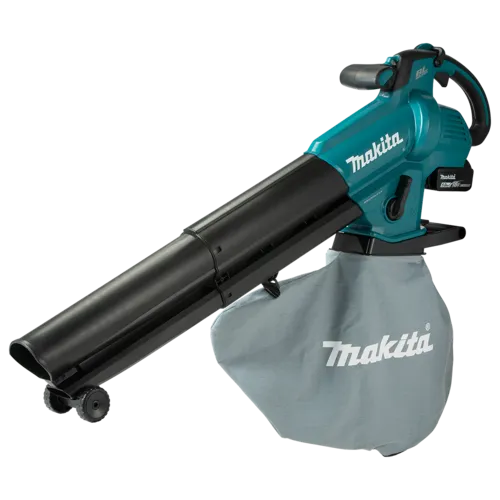 מפוח שואב עלים DUB187Z 18V מתוצרת Makita גוף בלבד!