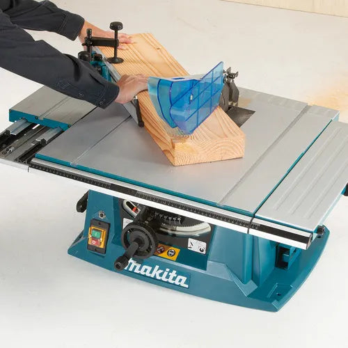 מסור שולחן “¼10 MAKITA MLT100N 1500W - תמונה 2