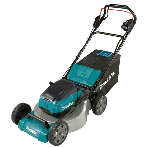 מכסחת דשא נטענת MAKITA DLM462Z 2X18V גוף בלבד!