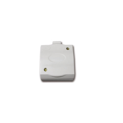 קופסת חיבורים YARDEN P-1E בצבע לבן מתח/זרם 230V/16A FETAYA