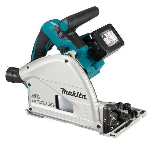 מסור עגול נטען 18X2V “½6 MAKITA DSP600Z גוף בלבד!