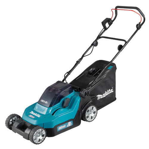 מכסחת דשא נטענת DLM382 2X18V מתוצרת Makita גוף בלבד!