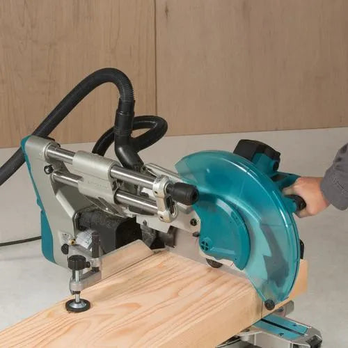 מסור שולחן + פנדל “12 MAKITA LS1219 1800W - תמונה 2