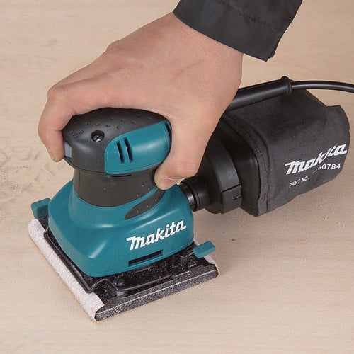 מלטשת רוטטת MAKITA BO4556 200W - תמונה 2