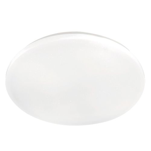 גוף תאורה צמוד תקרה עגול 60W מסדרת RAYAN גוון אור FETAYA