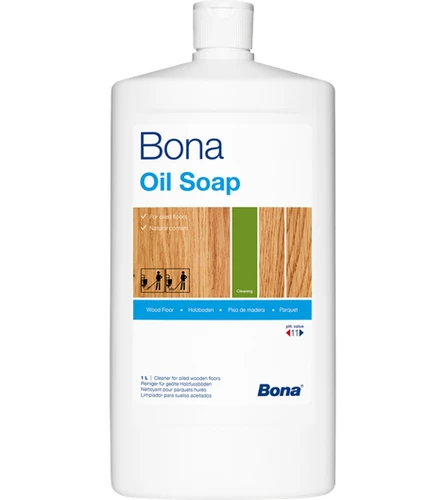 מנקה רצפות מרוכז בגימור שמן 1 ל' BONA WM704013100