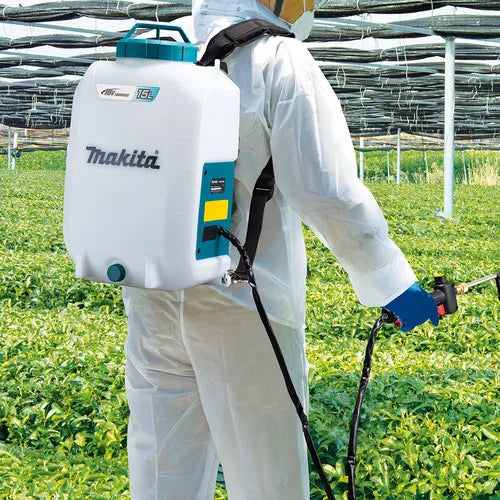 מרסס גינות MAKITA DUS158Z 18V גוף בלבד - תמונה 2