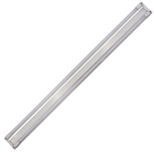 גוף תאורה פס אמריקאי לד SUPER NOY +נורות T8 2X24W FETAYA