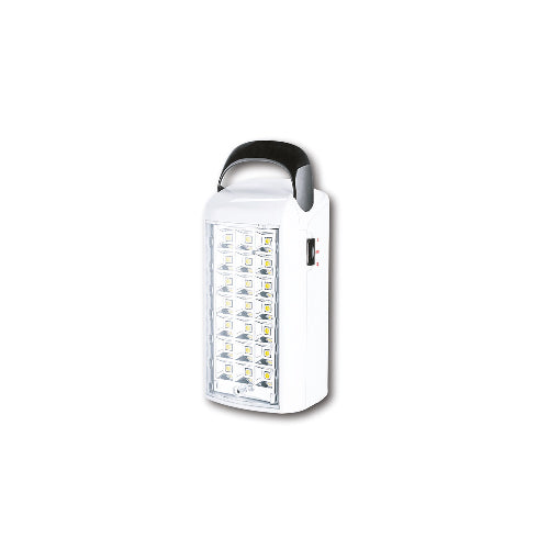 תאורה ניידת נטענת 21 LED ידית נשיאה ליתיום FETAYA