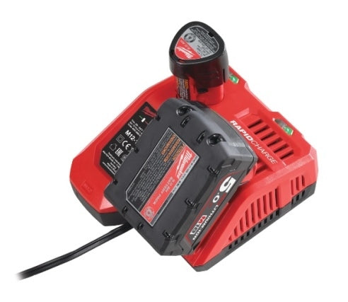 מילווקי מטען מהיר רפיד rapid v18 v12 - תמונה 2