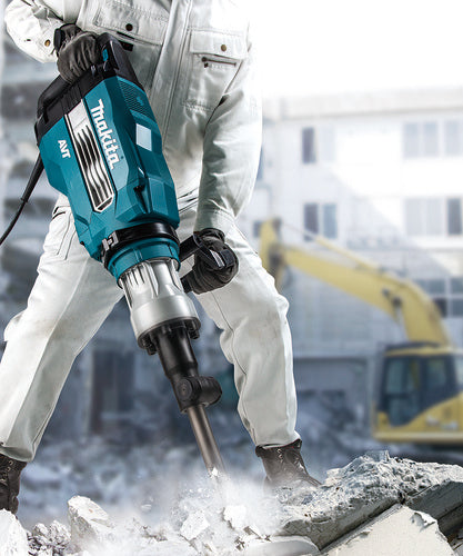 פטיש חציבה והריסה MAKITA HM1511 1850W - תמונה 2