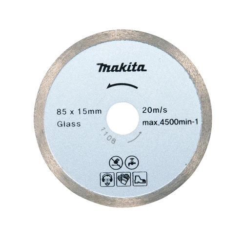 להב וידיה למתכת Makita B-07319