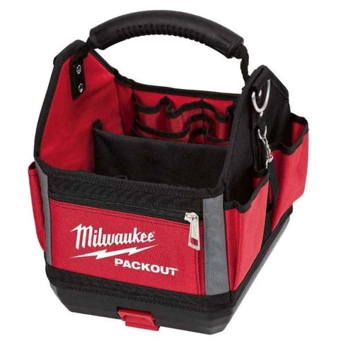 תיק טכנאי פתוח MILWAUKEE PACKOUT 25 מילווקי
