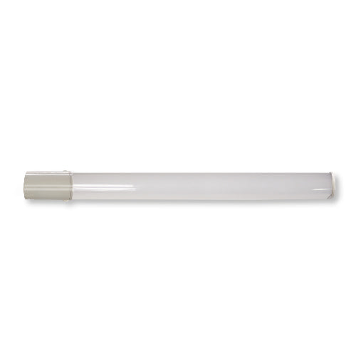 גוף תאורה לאמבטיה BARBUR עם מפסק ושקע הספק 15W מוגן IP44 גוון אור קר FETAYA - תמונה 3