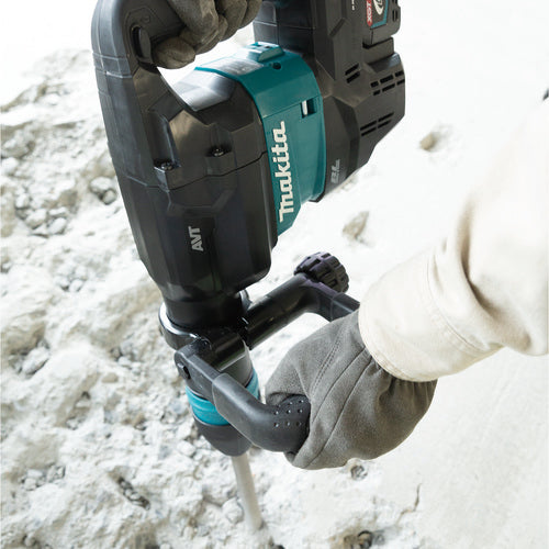 פטיש חציבה MAKITA HM001GZ 40V גוף בלבד! - תמונה 2