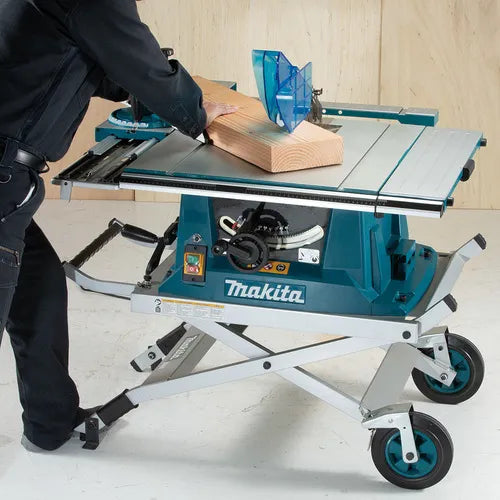 מסור שולחן “¼10 MAKITA MLT100N 1500W - תמונה 3
