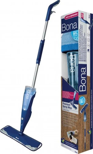 בונה ספריי מופ פרימיום לפרקטים בגימור לכה BONA - תמונה 2