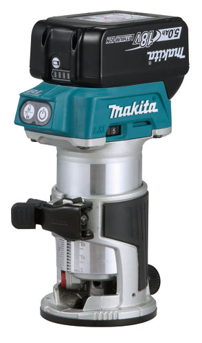 טרימר נטען בראשלס MAKITA DRT050Z 18V גוף בלבד