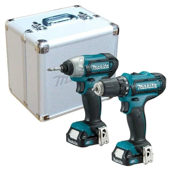 סט מברגות CLX228SX2 12V מתוצרת Makita