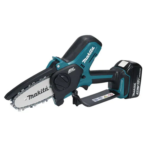 מסור שרשרת נטען לגיזום MAKITA DUC101Z 18V גוף בלבד