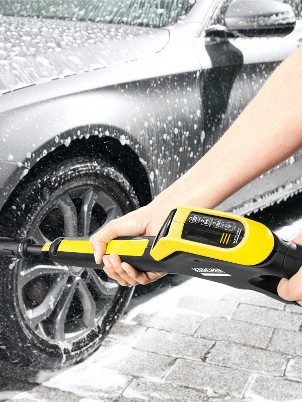 מכונת שטיפה בלחץ K4 POWER CONTROL - תמונה 5