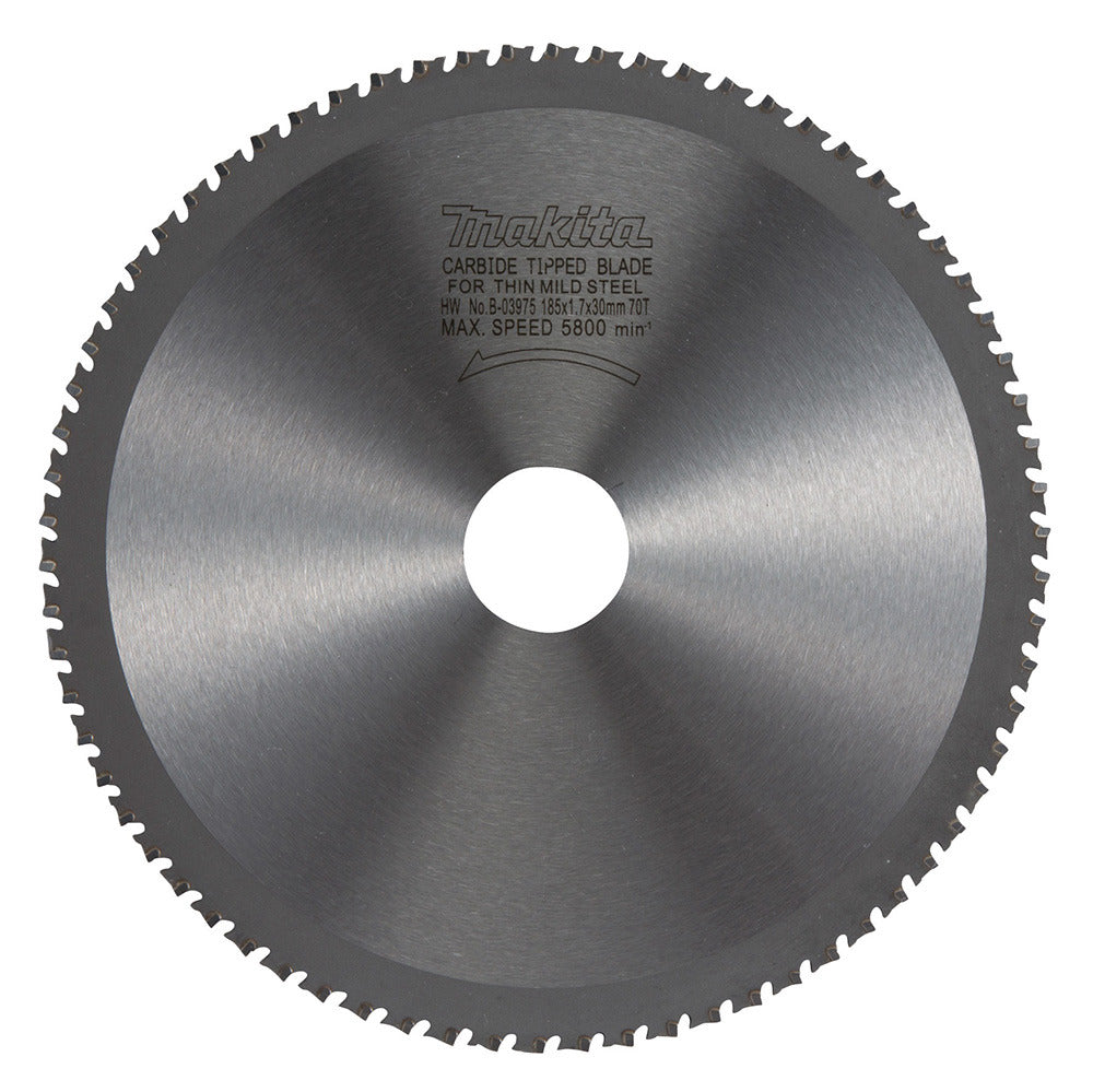 להב וידיה למתכת Makita A-83967