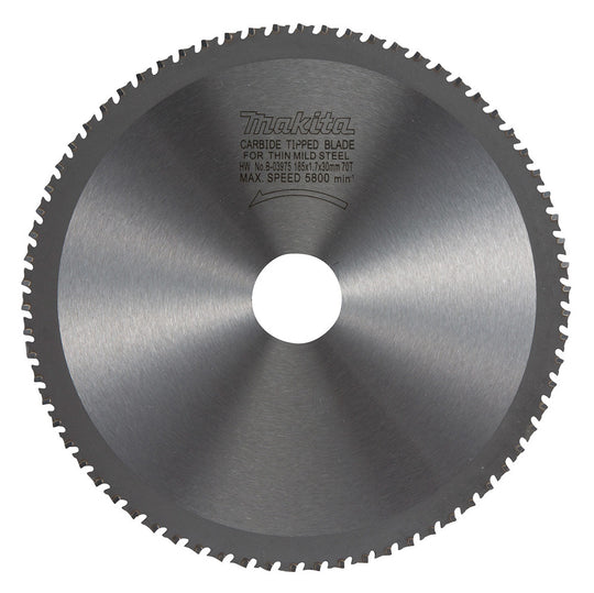 להב וידיה למתכת Makita A-83967