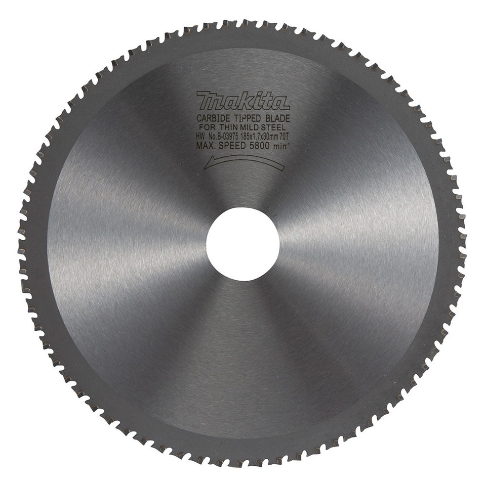 להב וידיה למתכת Makita A-83967